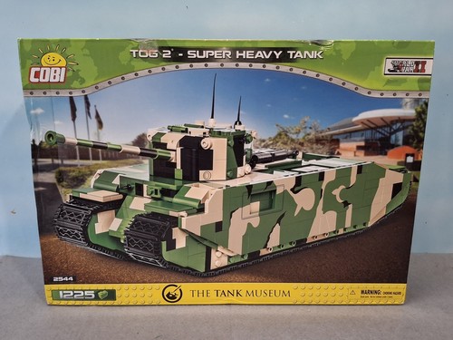 Cobi tog super - ii,