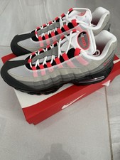 Nike Air Max 95 Solar Red (in