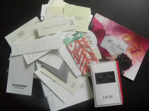 Job lot bundle perfume - job,