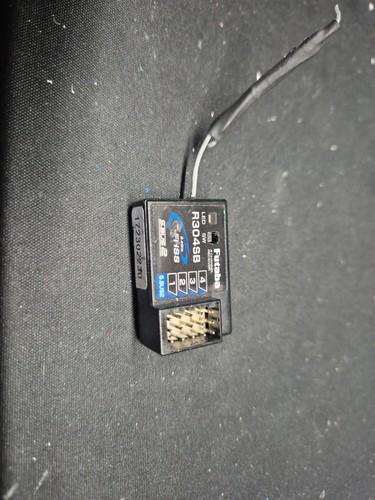 Futaba 4ghz reciver - 2.4ghz,