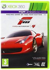 Forza Motorsport 4, Game Of