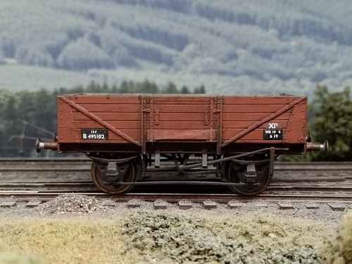 Gauge 4mm scale br 13 - 4mm,