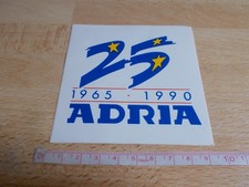 Sticker caravan, motorhome -