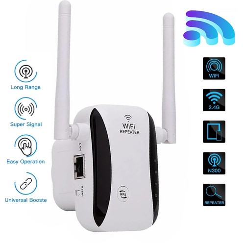 Wifi range extender - wifi, wireless