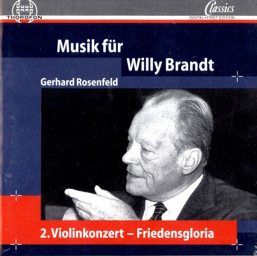 Gerhard rosenfeld musik für - rosenfeld,