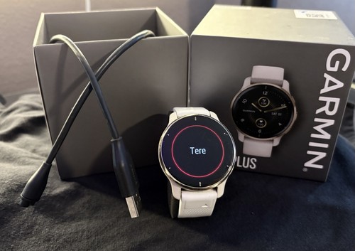Garmin venu plus smartwatch - venu,