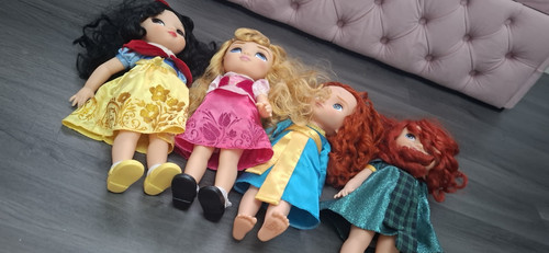 Disney princess doll - disney,