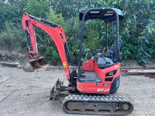 Kubota u17 2017 with - kubota,