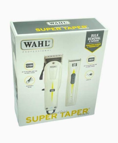 Wahl super taper cordless - taper,
