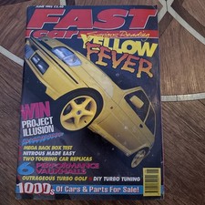 Fast Car Magazine June 1995