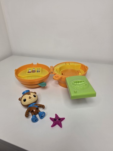 Octonauts the pod - the,