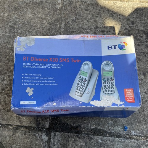 Diverse x10 twin digital - bt,