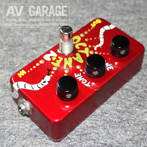 Vex octane octave fuzz - 2,