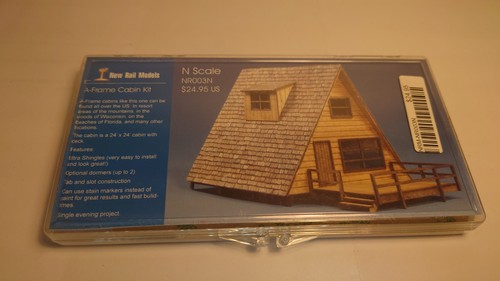 Gauge building kit new - building,
