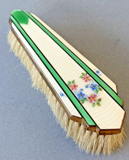 Vintage Guilloche enamel art