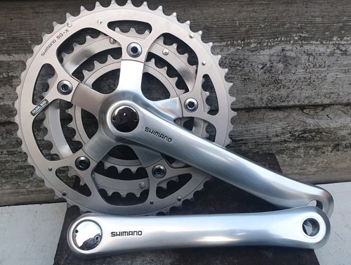 Shimano deore triple - xt,