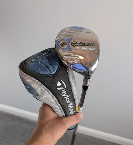 Taylormade burner baby blue - taylormade, 7