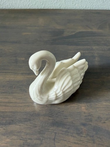 Lenox swan place - place, holder