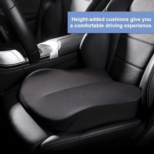 Adult car booster seat - adult, cushion