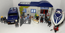 Playmobil Take Along Police