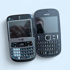 HTC BT QWERTY Smartphone +