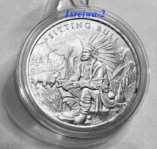 Usa 1oz red - 1oz, legendary