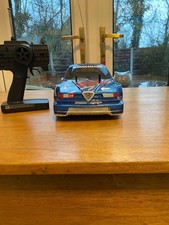 tamiya TL01 Alfa Romeo 155 v6