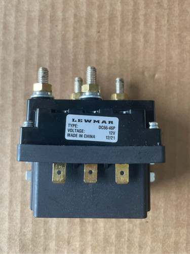 Lewmar windlass control - windlass,