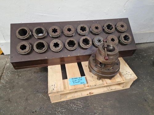 Burnerd collet chuck - burnerd,