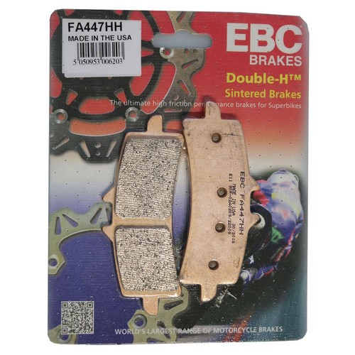 Ebc fa447hh sintered - sintered, brake