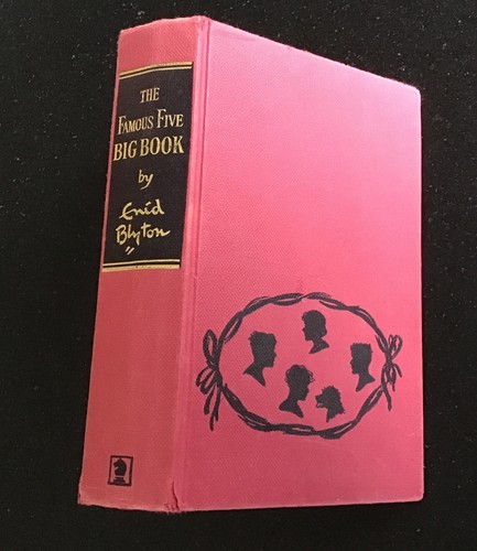 The famous five big book - famous,