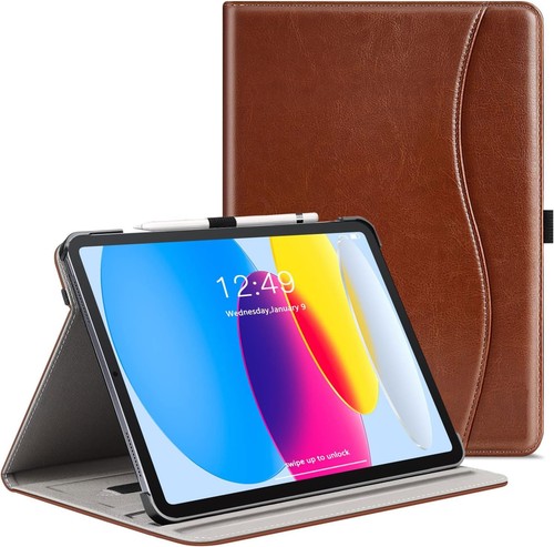 Genuine leather luxury - leather, case