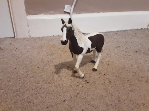 Schleich pinto mare horse - mare,