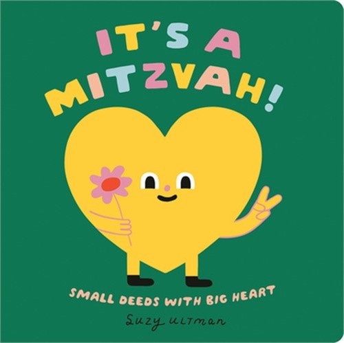 Mitzvah small deeds - a, mitzvah!: