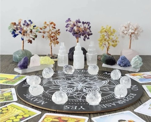Pieces clear quartz - pieces,