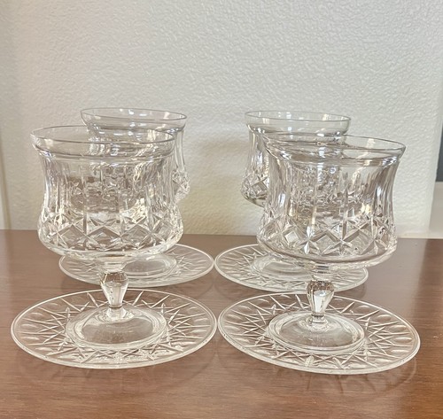 Icer liner crystal - 4~icer, set