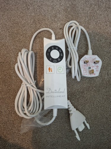 Dreamland intelliheat electric - intelliheat,