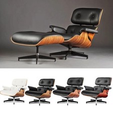 Tall Eames Lounge Chair and