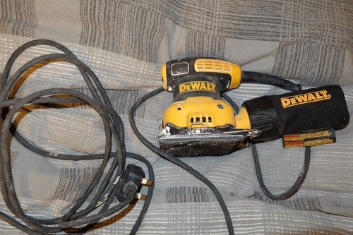 Dewalt sheet orbital - dewalt,