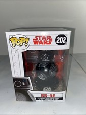 Funko Pop Star Wars 202 BB-9E