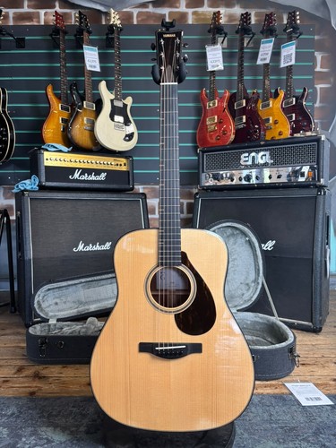 Yamaha fg9m gloss - yamaha,