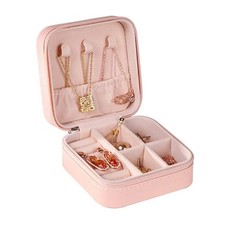 Portable UK Jewellery Box