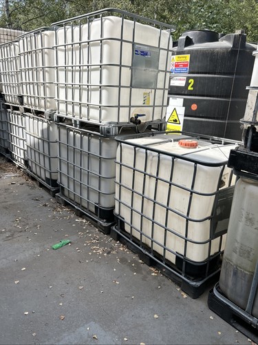 1000ltr ibc water tanks sold - ibc,