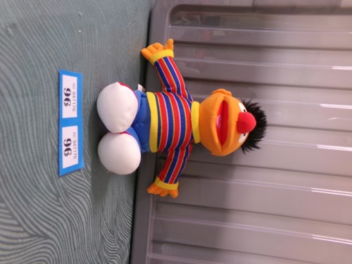 Sesame street plush - plush, toys