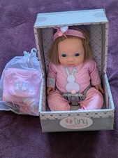 Tiny Treasures Doll With