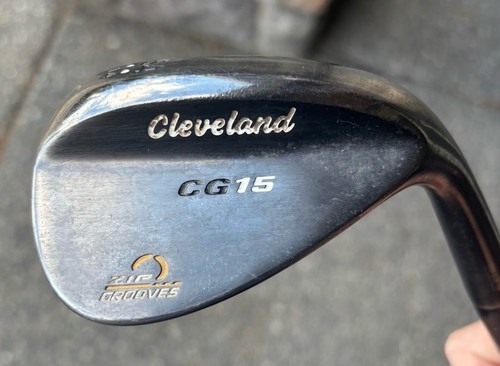 Cleveland cg15 black - cleveland, pearl