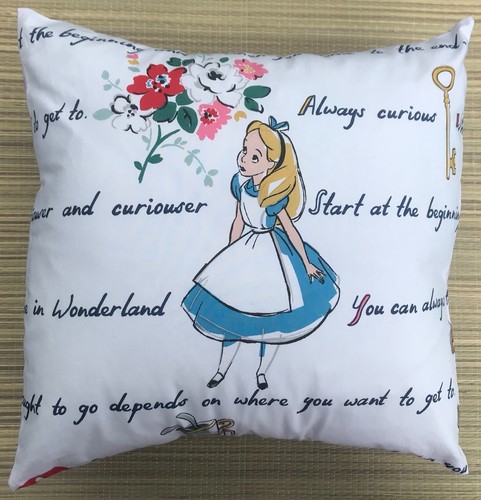 Alice wonderland filled - in,