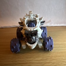 Skylanders SuperChargers Tomb