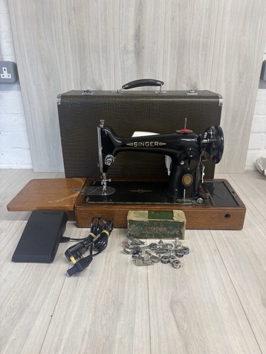 1951 singer 201k electric - 1951,