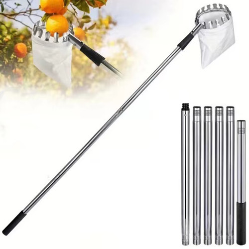 Stainless steel telescopic - steel,
